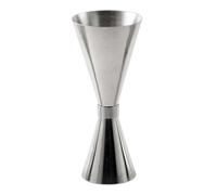 Clepsydra Jigger da 10-20-40 ml in Acciaio Inox The Bars | Misurino Cocktail