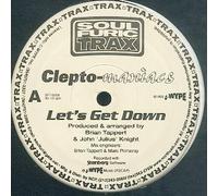 CLEPTO-MANIACS - CLEPTO-MANIACS / LET'S GET DOWN / FUNK IT UP