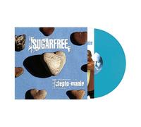 SUGAFREE - Clepto-Manie (2025) LP blue Vinyl AUTOGRAFATO preorder