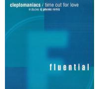 Cleptomaniacs - Time Out For Love - Cleptomaniacs 12"