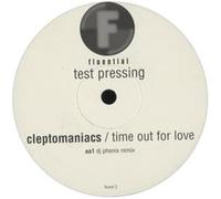 Cleptomaniacs - Time Out for Love [Import]