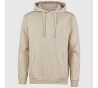 Cleptomanicx con Cappuccio " Ligull " Pullover da Uomo Felpa Gabbiano Tinta