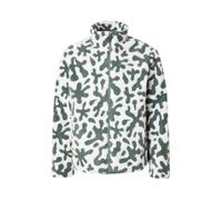 Cleptomanicx Giacca di mezza stagione 'Oh Shit' beige chiaro / verde Uomo Cleptomanicx M beige chiaro / verde