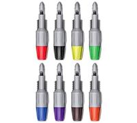 Cleqee P30039-4mm-8PCS-EU - Sonda metallica