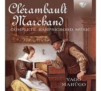Clerambault Louis-Nicolas - Opere Per Clavicembalo (Integrale)
