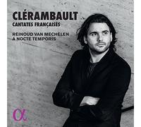 7471092 Audio Cd Louis-Nicolas Clerambault - Cantate Francesi