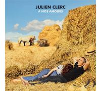 Julien Clerc – A Nos Amours – CD – Parlophone