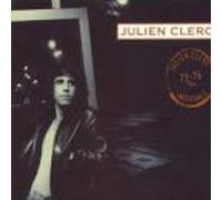 Clerc, Julien - Coffret 4 CD : Intégrale 1973 - 1976
