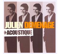 Clerc, Julien - Demenage Acoustique