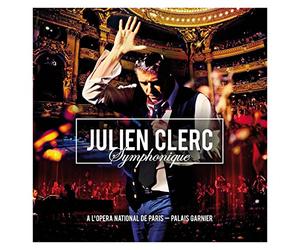 Clerc, Julien - Julien Clerc Live 2012