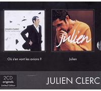 Clerc, Julien - Julien/Ou S'En Vont Les Avions?