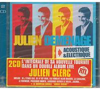 Clerc, Julien - Live 2002
