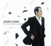 Clerc, Julien - Ou S'En Vont Les Avions (2 CD)