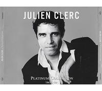 CLERC, JULIEN - PLATINUM COLLECTION