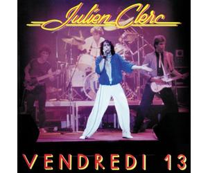 Clerc,Julien - Vendredi 13-1981