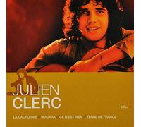Clerc, Julien - Vol. 1-Essentiel