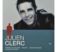 Clerc, Julien - Vol. 2-Essentiel