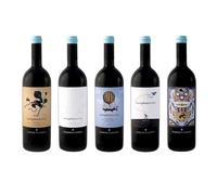 CLERICO - Barolo DOCG 2007 Aeroplanservaj Collection 5x 750ml