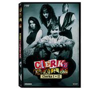 Clerks 1+2 (+ Póster) --- IMPORT ZONE 2 ---