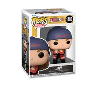 Clerks 3 Jay Pop di qualità premium altamente collezionabile Figura in vinile a