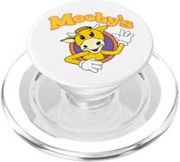 Clerks 3 Mooby's Logo Fast Food Cultura classica PopSockets PopGrip per MagSafe