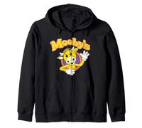 Clerks 3 Mooby's Logo Fast-Food Cultura Classico Felpa con Cappuccio