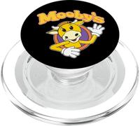 Clerks 3 Mooby's Logo Fast-Food Cultura Classico PopSockets PopGrip per MagSafe