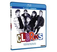 CLERKS (Blu-ray)