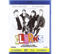 Clerks (Combo Blu--- IMPORT ZONE B ---