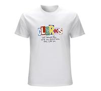 Clerks Comedy Film 90S Cult Movie Vintage Tee T Shirt White S