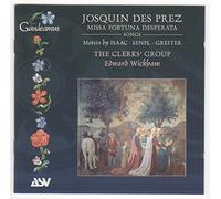 CLERKS' GROUP (coro) - Missa Fortuna Desperata