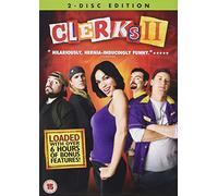 Clerks II [DVD] [Edizione: Regno Unito]