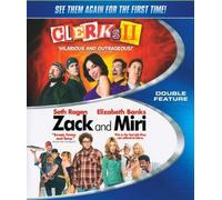 Clerks II / Zack & Miri (Blu-ray) Brian O'Halloran Jeff Anderson Jason Mewes