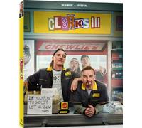 Clerks III (Blu-ray) Brian O'Halloran Jeff Anderson