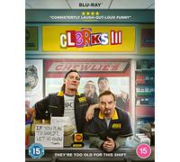 Clerks III [Blu-Ray] (IMPORT) (Nessuna versione italiana)