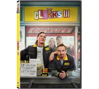 Clerks III (DVD) Brian O'Halloran Jeff Anderson