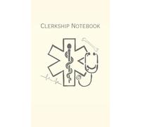 Clerkship Notebook: Keep track of your patient encounters on rotation