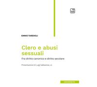 Clero e abusi sessuali. Tra diritto canonico e diritto secolare -