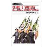 Clero e società nell'Italia contemporanea