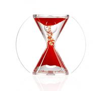 Clessidra a Sabbia Soul - Rosso - 4 Minuti