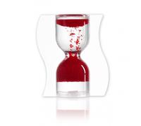 Clessidra a Sabbia Tango - Rosso - 5 Minuti