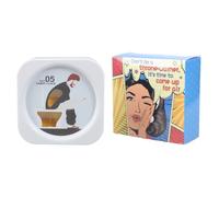 Clessidra a tema WC unico 5 minuti strumento di conto alla rovescia visivo articolo decorativo per bagno per la casa organizzazione bagno decorazione clessidra sabbia