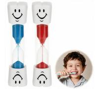 Clessidra Bambini, Clessidra per Bambini, Clessidre Colorato Timer dell'orologio, Timer Spazzolini da Cucina Time Management, per Casa, Ufficio, Giochi