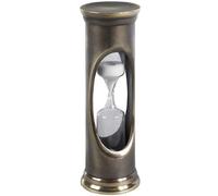 Clessidra Bronzata 3 Minuti Tascabile Bronzata del Nostromo