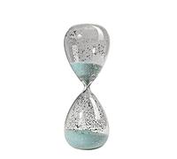 Clessidra Clessidra, Arredamento da scrivania, Clessidra Clessidra Orologio a sabbia Vetro for arredamento Clessidra Clessidra in vetro Clessidra 30 minuti/60 minuti Ufficio Decorazioni for la casa Re