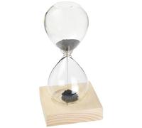 Gadget Decorativo Clessidra Con Sabbia Magnetica 16cm