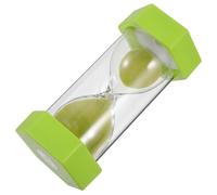 Clessidra da 5 minuti, timer da sabbia portatile, clessidra decorativa,