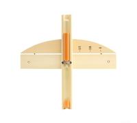 Clessidra in legno per sauna da 15 minuti per bagno turco, orologio da parete resistente al calore con sabbia dal design elegante per il relax (B)