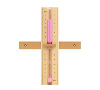 Clessidra in legno per sauna da 15 minuti per bagno turco, orologio da parete resistente al calore con sabbia dal design elegante per il relax (E)