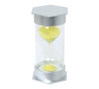 Clessidra Metallica 3 Minuti: Colore - Giallo